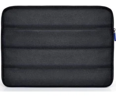 PORT DESIGNS PORTLAND 13/14" portfelis, Juodas | PORT DESIGNS