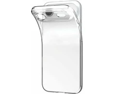 Puro 0.3 Nude Ultra-Slim TPU dėklas skirtas Apple iPhone 17 Air – skaidrus