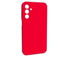 PURO ICON dėklas, skirtas Samsung Galaxy A15, raudonas