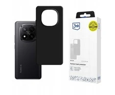 3Mk Protection Redmi Note 14 Pro+ - 3mk matinis dėklas Pro