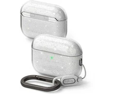 Dėklas Ringke AirPods Pro 3 Case Air Glitter Clear