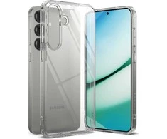 Ringke Fusion Samsung Galaxy S25 Plus – dėklas telefonui skaidrus