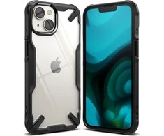 Ringke Apple iPhone 14 Plus 6.7 " Fusion X dėklas telefonui juodos spalvos