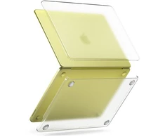 Dėklas RINGKE SLIM MACBOOK NEO 13 2026 matinis permatomas