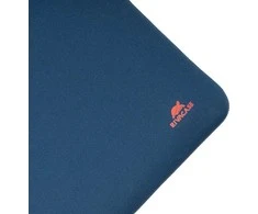 Dėklas RivaCase Anti-shock Case for MacBook Air 15'' Vertical Zip Mėlyna