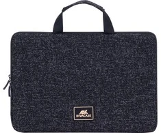 Dėklas/įmautė RivaCase 7915, juodas 15.6"