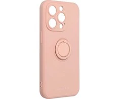Dėklas ROAR futerał AMBER CASE do IPHONE 14 Pro Rožinė