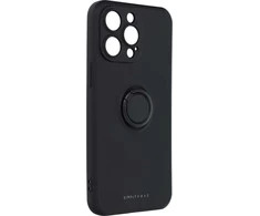 Dėklas Roar Amber Case - for Iphone 14 Pro Max juodas