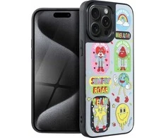 ROAR dėklas CHILL FLASH, skirtas IPHONE 14 Pro Style 1