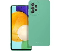 ROAR dėklas LUNA skirtas Samsung Galaxy A52 5G / A52 LTE (4G) / A52s 5G žalios spalvos