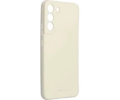 Dėklas ROAR Kėbulas Space Case - Samsung Galaxy S22 Plus Kremas