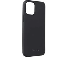 Dėklas ROAR case SPACE for IPHONE 12 / 12 Pro juodas