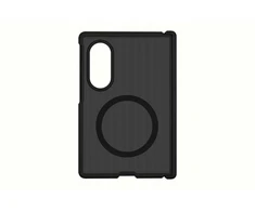 Samsung By BSC Hybrid Shield Magnet Case Fold8, Juodas (GP-FPF971BSBBW)