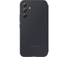 QA346CTE skaidrus dėklas, skirtas Samsung Galaxy A34 skaidrus (skaidrus)