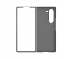 EF-OF95PCJE Samsung apsauginis dėklas (be S Pen) skirtas Galaxy Z Fold 6, pilkos spalvos
