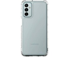 Dėklas SAMSUNG M Cover do Galaxy M23 permatomas