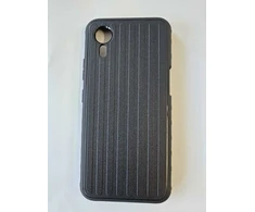 Samsung KDLAB Airdome dėklas Galaxy XCover7 juodas (GP-FPG556KDABW)