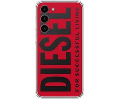 Dėklas „Samsung“ galinis skydelis, skirtas „Galaxy S23 Frame Case“ – dyzelinis [H]