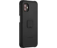 EF-PG736CBE Samsung Smartcase dėklas skirtas Galaxy Xcover 6 Pro juodos spalvos (Bulk)