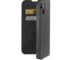 Dėklas SBS Wallet stand for iPhone 14 Plus juodas