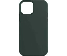 Dėklas SILICONE CASE SAMSUNG GALAXY A42 5G DARK Žalias