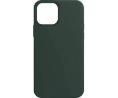Dėklas SILICONE CASE SAMSUNG GALAXY A03S DARK Žalias