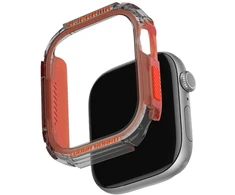 Dėklas Skinarma Atom skirtas Apple Watch 46mm sienna