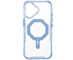 Skinarma Saido Dėklas Apple iPhone 17 Magnetic Charging Mėlyna