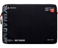 Skinarma Bag Fardel laptop sleeve 14″ juodos spalvos