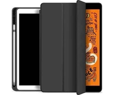 Mercury Flip Apple iPad 8 (2020) juodos spalvos