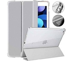 Mercury Clear Back Cover Apple iPad Air 10.9 dėklas planšetiniam kompiuteriui pilkos spalvos Apple iPad Air 11" (2024)