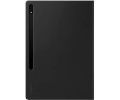 ZX800PBE Note View Cover for Samsung Galaxy Tab S8 Plus, Juodas (Juodas)