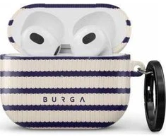 Slowmoose Burga - apsauginis dėklas, skirtas AirPods 3 (Old Money)