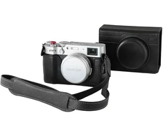 SmallRig 5622 Camera Leather Case Kit for FUJIFILM X100VI Juodas
