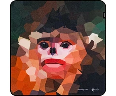 Dėklas SmallRig Camera Wrap Wild China Film Series Yunnan Snub-nosed Monkey Pattern (6039)