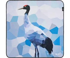 Dėklas SmallRig Camera Wrap Wild China Film Series Juodas-Necked Crane Pattern (6042)