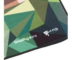 Dėklas SmallRig Camera Wrap Wild China Film Series Žalias Peafowl Pattern (6040)