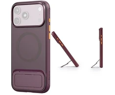 Dėklas SmallRig FlipLoop Case for iPhone 18 Pro Max / 17 Pro Max Dark Cherry (6589)