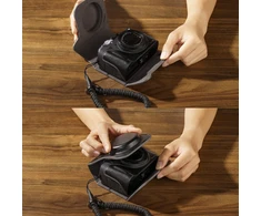 Dėklas SmallRig Leather Case Kit for Canon PowerShot V1 Juodas (5386)