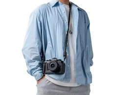 Dėklas SmallRig Leather Case Kit for Nikon Z f Juodas (5095)