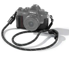 Dėklas SmallRig Leather Case Kit for Nikon Z f Juodas (5095)