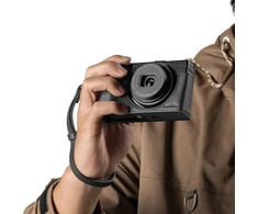 Dėklas SmallRig Leather Case Kit for RICOH GR IV / GR III / GR IIIx / GR III HDF / GR IIIx HDF (Juodas) (5676)