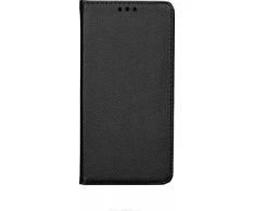 Dėklas Oem Flip case for Huawei Mate 20 LITE Smart Case Book juodas