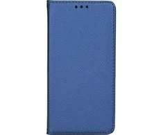 Dėklas Smart Magnet book Apple iPhone 12/12 Promėlynos spalvos