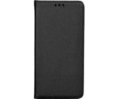 Dėklas Smart Magnet book Apple iPhone 12 Pro Maxjuodos spalvos