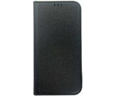 Dėklas Smart Magnet book Apple iPhone 14 / 136.1" juodos spalvos