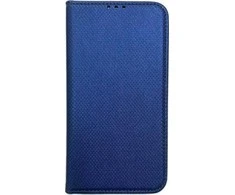 Dėklas Smart Magnet book Apple iPhone 14 / 136.1" mėlynos spalvos/navy