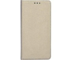 Dėklas Smart Magnet book Samsung A32 5G A326aukso spalvos