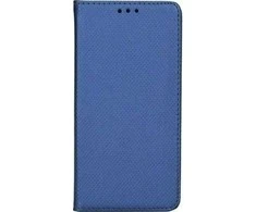 Dėklas Smart Magnet book Samsung S22 +mėlynos spalvos