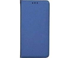 Dėklas Smart Magnet book Samsung S22mėlynos spalvos